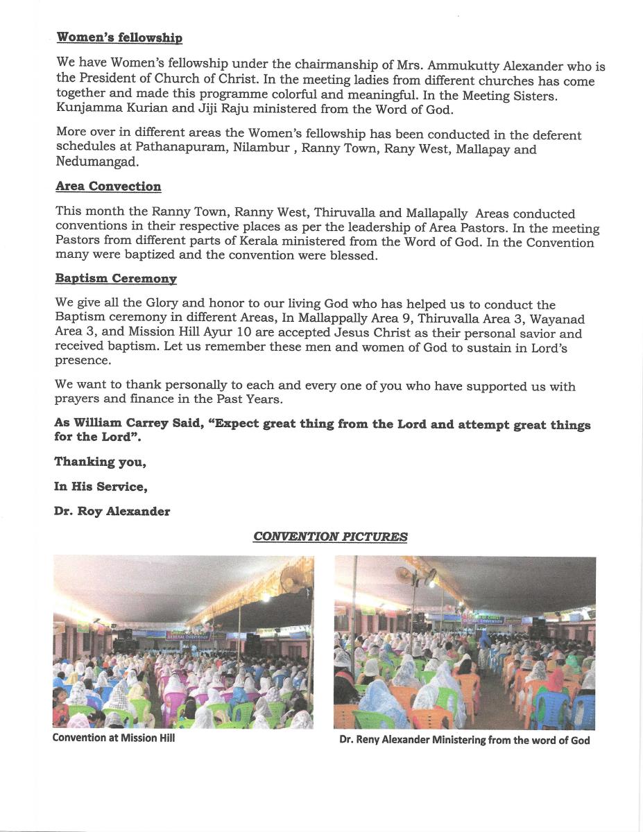 April 2023 Newsletter Page 3