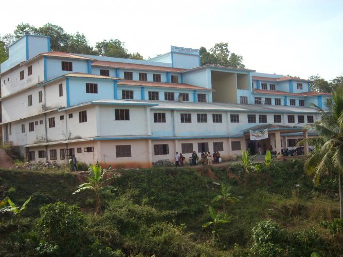 School of Nursing Building