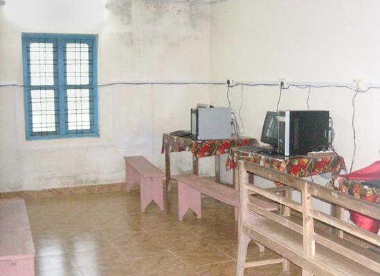 Computer Lab