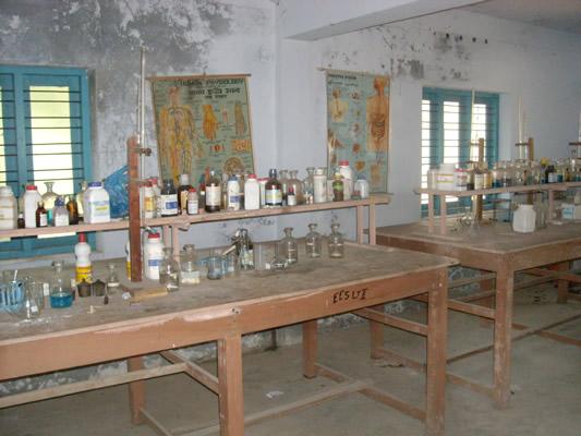 Chemistry Lab